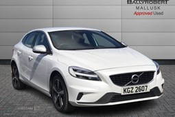 Volvo V40 Hatchback (12-19) T2 (122bhp) R DESIGN Nav Plus 5d Geartronic For Sale - Ballyrobert at Mallusk, Newtownabbey