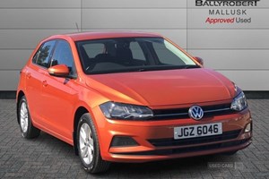 Volkswagen Polo Hatchback (17 on) SE 1.0 TSI 95PS 5d For Sale - Ballyrobert at Mallusk, Newtownabbey