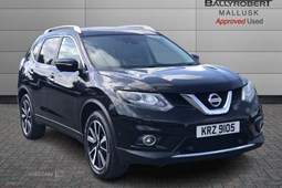 Nissan X-Trail (14-22) 1.6 dCi Tekna 5d For Sale - Ballyrobert at Mallusk, Newtownabbey