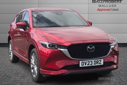 Mazda CX-5 SUV (17 on) 2.2d [184] Takumi 5dr Auto AWD For Sale - Ballyrobert at Mallusk, Newtownabbey