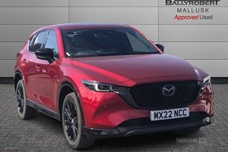Mazda CX-5 SUV (17 on) 2.0 Sport Black Edition 5dr For Sale - Ballyrobert at Mallusk, Newtownabbey