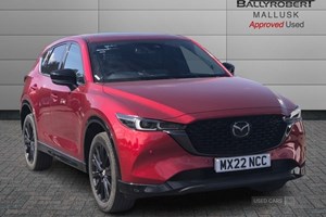 Mazda CX-5 SUV (17 on) 2.0 Sport Black Edition 5dr For Sale - Ballyrobert at Mallusk, Newtownabbey