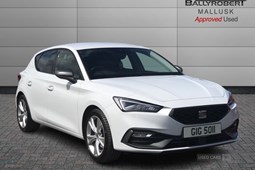 SEAT Leon Hatchback (20 on) FR 1.0 TSI 110PS 5d For Sale - Ballyrobert at Mallusk, Newtownabbey