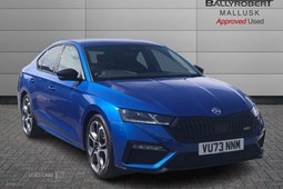 Skoda Octavia vRS (20 on) 2.0 TSI vRS 5dr DSG For Sale - Ballyrobert at Mallusk, Newtownabbey