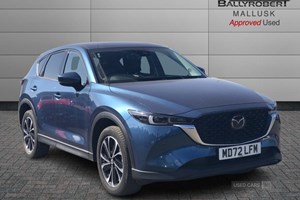 Mazda CX-5 SUV (17 on) 2.0 Sport Edition 5dr For Sale - Ballyrobert at Mallusk, Newtownabbey