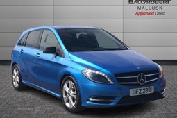 Mercedes-Benz B-Class (12-19) B180 (1.5) CDI Sport 5d Auto For Sale - Ballyrobert at Mallusk, Newtownabbey