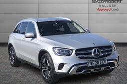 Mercedes-Benz GLC-Class (15-22) GLC 220 d 4Matic Sport 9G-Tronic Plus auto 5d For Sale - Ballyrobert at Mallusk, Newtownabbey