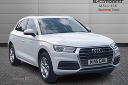 Audi Q5 SUV (16-24) Sport 2.0 TDI 190PS Quattro S Tronic auto 5d For Sale - Ballyrobert at Mallusk, Newtownabbey