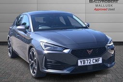 Cupra Leon Hatchback (20 on) 2.0 TSI VZ2 5dr DSG For Sale - Ballyrobert at Mallusk, Newtownabbey