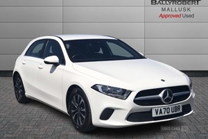 Mercedes-Benz A-Class Hatchback (18 on) A 180 SE 7G-DCT auto 5d For Sale - Ballyrobert at Mallusk, Newtownabbey