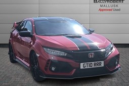 Honda Civic Type-R (17-22) Type R GT 320PS VTEC Turbo 5d For Sale - Ballyrobert at Mallusk, Newtownabbey