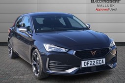 Cupra Leon Hatchback (20 on) 2.0 TSI VZ1 5dr DSG For Sale - Ballyrobert at Mallusk, Newtownabbey