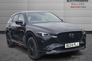 Mazda CX-5 SUV (17 on) 2.0 MHEV Homura 5dr For Sale - Ballyrobert at Mallusk, Newtownabbey