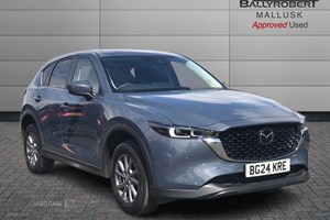 Mazda CX-5 SUV (17 on) 2.2d Centre-Line 5dr Auto For Sale - Ballyrobert at Mallusk, Newtownabbey