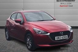 Mazda 2 (15-25) Skyactiv-G 75ps SE-L 5d For Sale - Ballyrobert at Mallusk, Newtownabbey