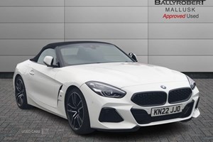 BMW Z4 Roadster (19 on) sDrive30i M Sport Sport Automatic 2d For Sale - Ballyrobert at Mallusk, Newtownabbey