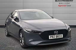 Mazda 3 Hatchback (19 on) Skyactiv-G 122ps GT Sport 5d For Sale - Ballyrobert at Mallusk, Newtownabbey