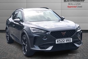 Cupra Formentor SUV (20 on) 2.0 TSI 310 VZ2 5dr DSG 4Drive For Sale - Ballyrobert at Mallusk, Newtownabbey