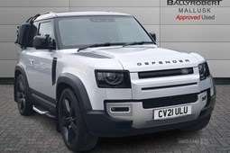 Land Rover Defender 90 (20 on) 3.0 D250 First Edition 90 3dr Auto [6 Seat] For Sale - Ballyrobert at Mallusk, Newtownabbey