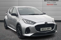 Mazda 2 Hybrid (22 on) 1.5i Hybrid Homura 5dr CVT For Sale - Ballyrobert at Mallusk, Newtownabbey