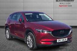 Mazda CX-5 SUV (17 on) SkyActiv-G 165ps 2WD Sport Nav+ auto (09/2018 on) 5d For Sale - Ballyrobert at Mallusk, Newtownabbey