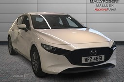 Mazda 3 Hatchback (19 on) 2.5 e-Skyactiv G MHEV [140] Centre-Line 5dr For Sale - Ballyrobert at Mallusk, Newtownabbey