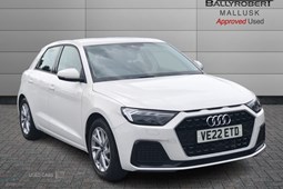 Audi A1 Sportback (18 on) Sport 25 TFSI 95PS S Tronic auto 5d For Sale - Ballyrobert at Mallusk, Newtownabbey