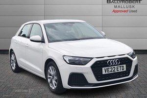 Audi A1 Sportback (18 on) Sport 25 TFSI 95PS S Tronic auto 5d For Sale - Ballyrobert at Mallusk, Newtownabbey