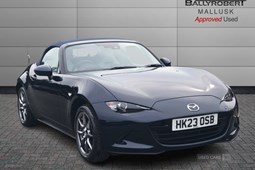 Mazda MX-5 (15 on) 1.5 [132] Kizuna 2dr For Sale - Ballyrobert at Mallusk, Newtownabbey