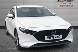 Mazda 3 Hatchback (19 on) 2.0 e-Skyactiv-G MHEV SE-L Lux 5dr Auto For Sale - Ballyrobert at Mallusk, Newtownabbey