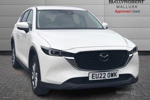 Mazda CX-5 SUV (17 on) 2.0 SE-L 5dr Auto For Sale - Ballyrobert at Mallusk, Newtownabbey