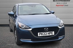 Mazda 2 (15-25) 1.5 e-Skyactiv G GT Sport 5dr For Sale - Ballyrobert at Mallusk, Newtownabbey