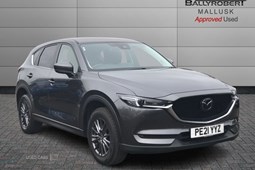 Mazda CX-5 SUV (17 on) Skyactiv-G 165ps 2WD SE-L 5d For Sale - Ballyrobert at Mallusk, Newtownabbey