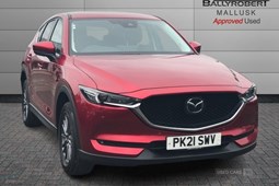 Mazda CX-5 SUV (17 on) Skyactiv-G 165ps 2WD SE-L 5d For Sale - Ballyrobert at Mallusk, Newtownabbey