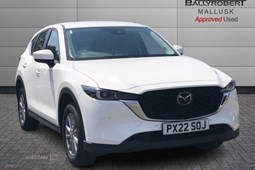 Mazda CX-5 SUV (17 on) 2.0 SE-L 5dr For Sale - Ballyrobert at Mallusk, Newtownabbey