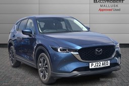 Mazda CX-5 SUV (17 on) 2.0 Sport 5dr For Sale - Ballyrobert at Mallusk, Newtownabbey