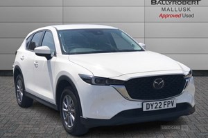 Mazda CX-5 SUV (17 on) 2.0 SE-L 5dr For Sale - Ballyrobert at Mallusk, Newtownabbey