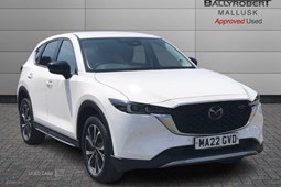 Mazda CX-5 SUV (17 on) 2.0 Newground 5dr For Sale - Ballyrobert at Mallusk, Newtownabbey
