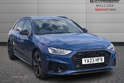 Audi A4 Avant (15-24) Black Edition 35 TFSI 150PS S Tronic auto (08/19-) 5d For Sale - Ballyrobert at Mallusk, Newtownabbey