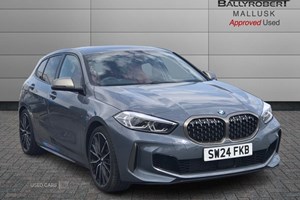 BMW 1-Series M135i (19-24) M135i xDrive Sport Automatic 5d For Sale - Ballyrobert at Mallusk, Newtownabbey