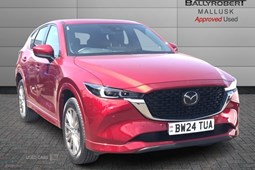 Mazda CX-5 SUV (17 on) 2.0 MHEV Takumi 5dr Auto For Sale - Ballyrobert at Mallusk, Newtownabbey