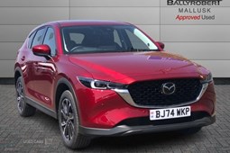 Mazda CX-5 SUV (17 on) 2.2d [184] Exclusive-Line 5dr For Sale - Ballyrobert at Mallusk, Newtownabbey