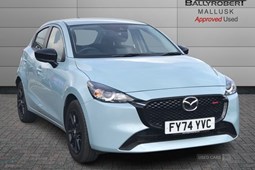 Mazda 2 (15-25) 1.5 e-Skyactiv G MHEV Homura 5dr For Sale - Ballyrobert at Mallusk, Newtownabbey