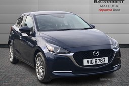 Mazda 2 (15-25) 1.5 e-Skyactiv G Sport 5dr For Sale - Ballyrobert at Mallusk, Newtownabbey