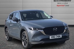 Mazda CX-5 SUV (17 on) 2.2d [184] Exclusive-Line 5dr For Sale - Ballyrobert at Mallusk, Newtownabbey
