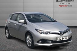 Toyota Auris (12-19) 1.2T Icon TSS 5d For Sale - Ballyrobert at Mallusk, Newtownabbey