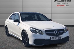 Mercedes-Benz E-Class AMG (09-16) E63 Saloon (04/13-) 4d Auto For Sale - Ballyrobert at Mallusk, Newtownabbey