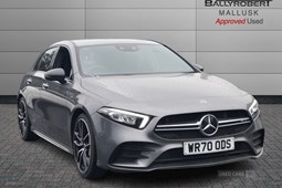 Mercedes-AMG A 35 Hatchback (19 on) A 35 4Matic Premium 7G-DCT auto 5d For Sale - Ballyrobert at Mallusk, Newtownabbey