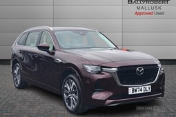 Mazda CX-80 SUV (24 on) 3.3d Takumi 5dr Auto AWD For Sale - Ballyrobert at Mallusk, Newtownabbey