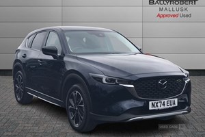 Mazda CX-5 SUV (17 on) 2.0 MHEV Newground 5dr Auto For Sale - Ballyrobert at Mallusk, Newtownabbey